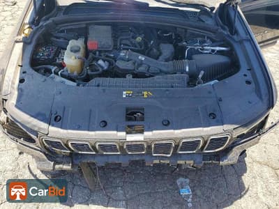 2023 JEEP GRAND CHEROKEE LIMITED, фото 12