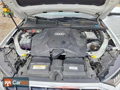 2020 AUDI Q7 PRESTIGE, фото 12