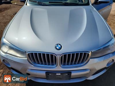 2016 BMW X3 XDRIVE28D, фото 11