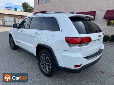 2020 JEEP GRAND CHEROKEE LIMITED, фото 3