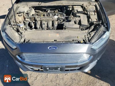 2016 FORD FUSION SE, фото 11