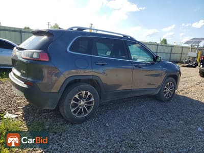 2019 Jeep CHEROKEE 1C4PJMLB6KD182430, фото 3