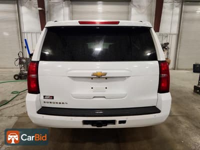 2018 CHEVROLET SUBURBAN K1500, фото 6