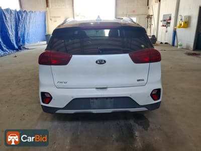 2020 KIA NIRO EX PREMIUM, фото 6
