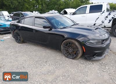 2023 DODGE CHARGER SCAT PACK‌, фото 1