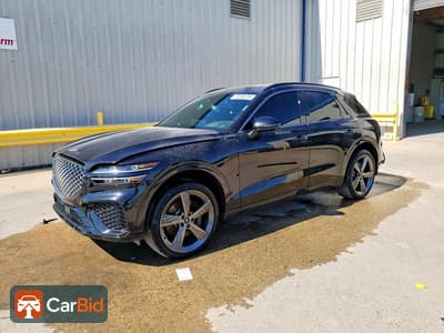 2022 GENESIS GV70 3.5T SPORT‌, фото 1