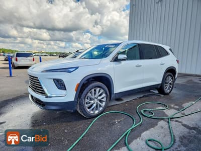 2026 BUICK ENCLAVE PREFERRED‌, фото 1