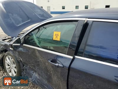2017 CHEVROLET IMPALA LT, фото 8