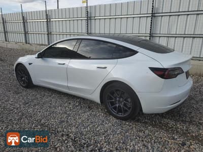 2021 TESLA MODEL 3, фото 2