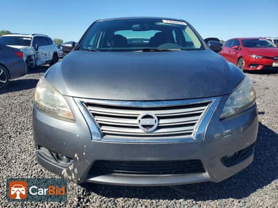 2015 NISSAN SENTRA SL, photo 5