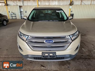 2018 Ford EDGE 2FMPK4J83JBB13506, фото 5