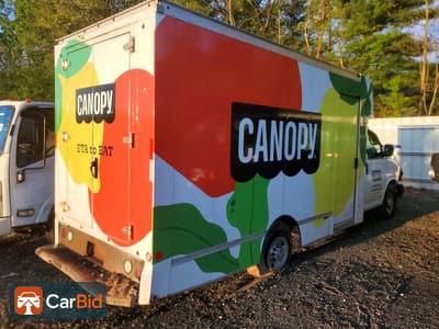 2021 CHEVROLET EXPRESS G3500, фото 3