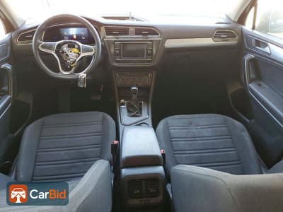 2022 VOLKSWAGEN TIGUAN S, фото 8