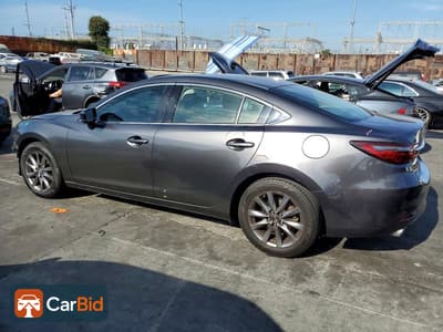 2018 MAZDA 6 SPORT, фото 2