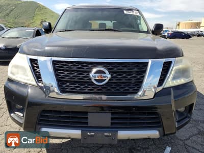 2017 NISSAN ARMADA SV, фото 5