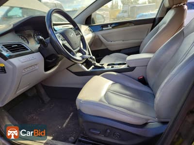 2017 HYUNDAI SONATA PLUG-IN HYBRID LIMITED, фото 7