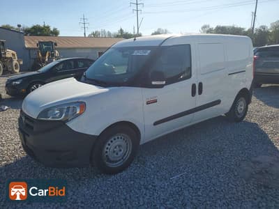 2018 RAM PROMASTER CITY ST‌, фото 1