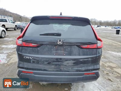 2025 HONDA CR-V LX, фото 6