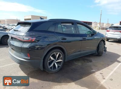 2023 VOLKSWAGEN ID.4 PRO S/PRO S PLUS, фото 4