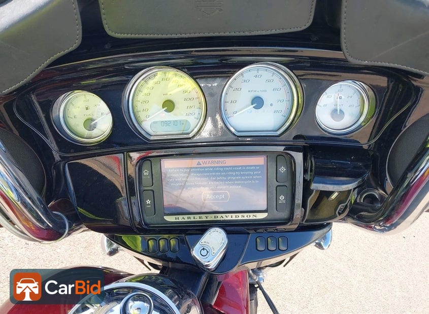2016 HARLEY-DAVIDSON FLHXS STREET GLIDE SPECIAL, фото 14