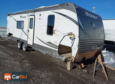 2016 KEYSTONE HIDEOUT‌, фото 1