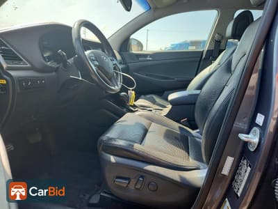 2016 HYUNDAI TUCSON LIMITED, фото 7