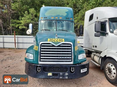 2017 MACK CXU613, фото 5