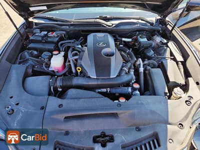 2016 LEXUS RC 200T, photo 11