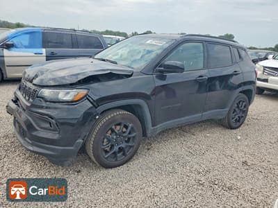 2025 JEEP COMPASS LATITUDE, фото 1
