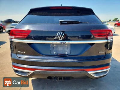 2023 VOLKSWAGEN ATLAS CROSS SPORT SEL, фото 6