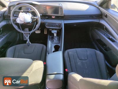 2026 HYUNDAI ELANTRA SEL SPORT, фото 8