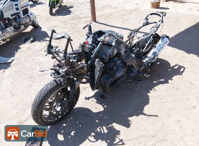 2003 BMW K1200 GT, photo 1