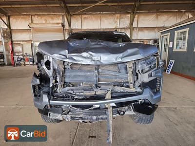 2025 CHEVROLET SILVERADO K1500 LT TRAIL BOSS, фото 5