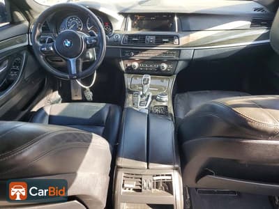 2015 BMW 535 D, фото 8