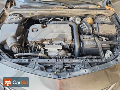 2017 Chevrolet MALIBU 1G1ZB5ST0HF250152, фото 11