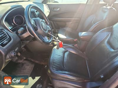 2017 Jeep COMPASS 3C4NJDCB2HT659641, фото 7