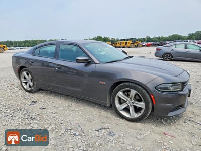 2017 DODGE CHARGER R/T, фото 4
