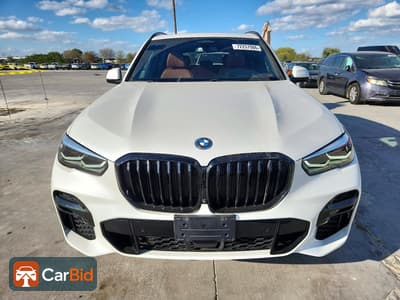 2022 BMW X5 XDRIVE45E, фото 5