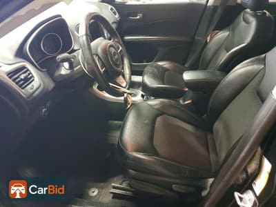 2019 JEEP COMPASS LATITUDE, фото 7