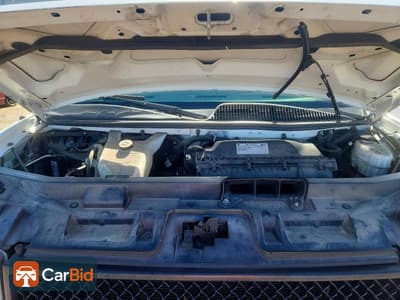 2020 CHEVROLET EXPRESS G2500, фото 11