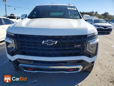 2026 CHEVROLET TAHOE K1500 Z71, фото 5
