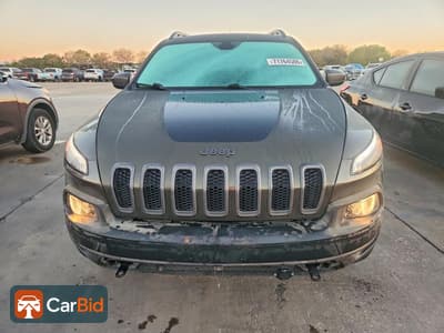 2015 JEEP CHEROKEE TRAILHAWK, фото 5