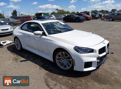 2025 BMW M2, фото 1