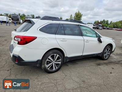2018 Subaru OUTBACK 4S4BSANC8J3349947, фото 3