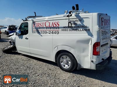 2016 Nissan NV 1N6AF0KY5GN815908, фото 2
