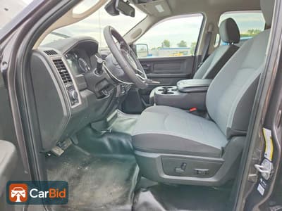 2023 RAM 1500 CLASSIC TRADESMAN, фото 7