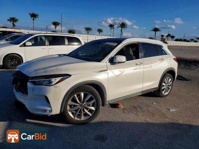 2020 INFINITI QX50 LUXE⁠, ფოტო 1