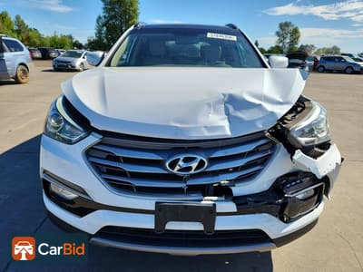 2017 HYUNDAI SANTA FE SPORT 2.0T ULTIMATE, фото 5