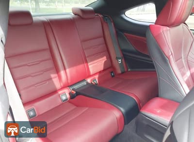 2015 Lexus RC 350 JTHSE5BC8F5005262, фото 8