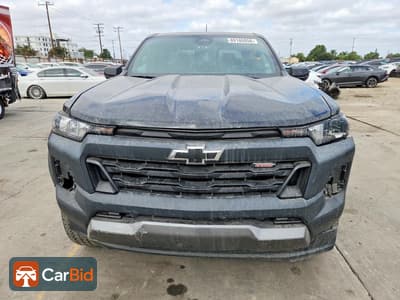 2023 CHEVROLET COLORADO TRAIL BOSS, фото 5